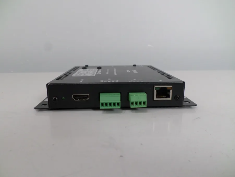 Crestron DM-RMC-4K-100-C Room Controller HDBaseT Receiver - Image 2