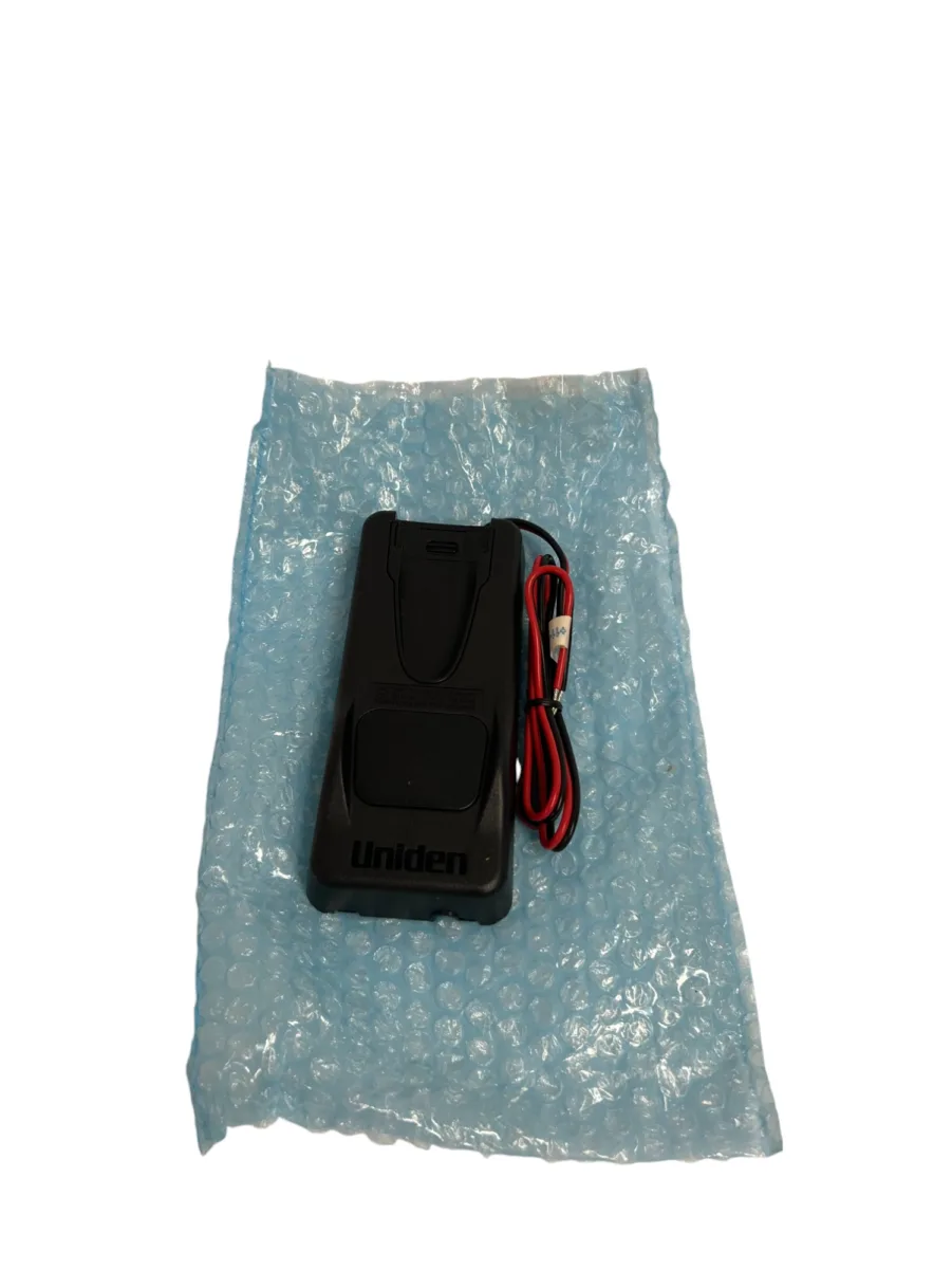 Uniden *NEW CHARGING BASE* for WHAMx4 For Wireless Remote VHF Microphone Handset - Image 2