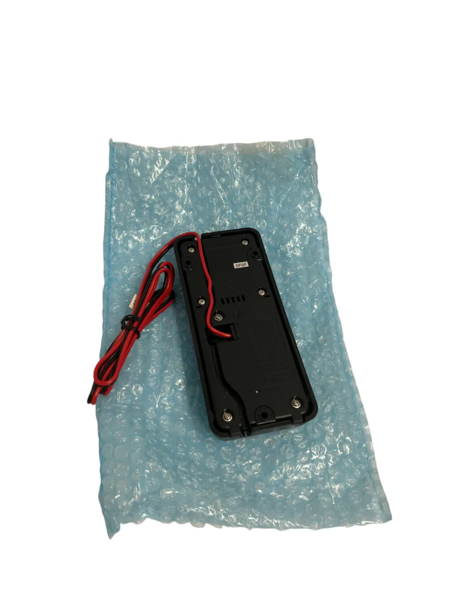 Uniden *NEW CHARGING BASE* for WHAMx4 For Wireless Remote VHF Microphone Handset