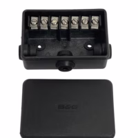 B&G Brookes Gatehouse 7-terminal Mast Splice Junction Box 288-00-001 21272521