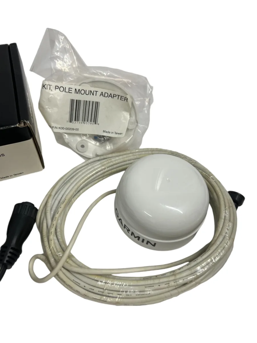 Garmin GXM31 Complete Weather Add on for GPSmap 4xx & 5xx Series *NEW* w/Cables - Image 4