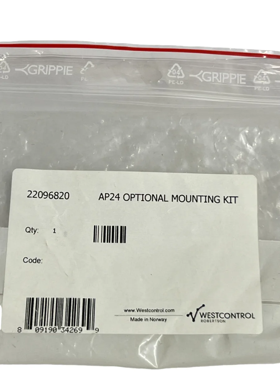 Simrad 22096820 Optional Mounting Bracket for AP24 AP28 AP60 IS20 - *NEW IN BAG* - Image 3