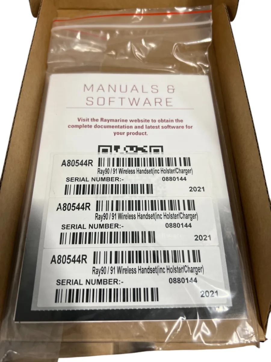 Raymarine T70433 Wireless First Station Kit f/ Ray90/91 *FACTORY REMAN* 2yr Warr - Image 4