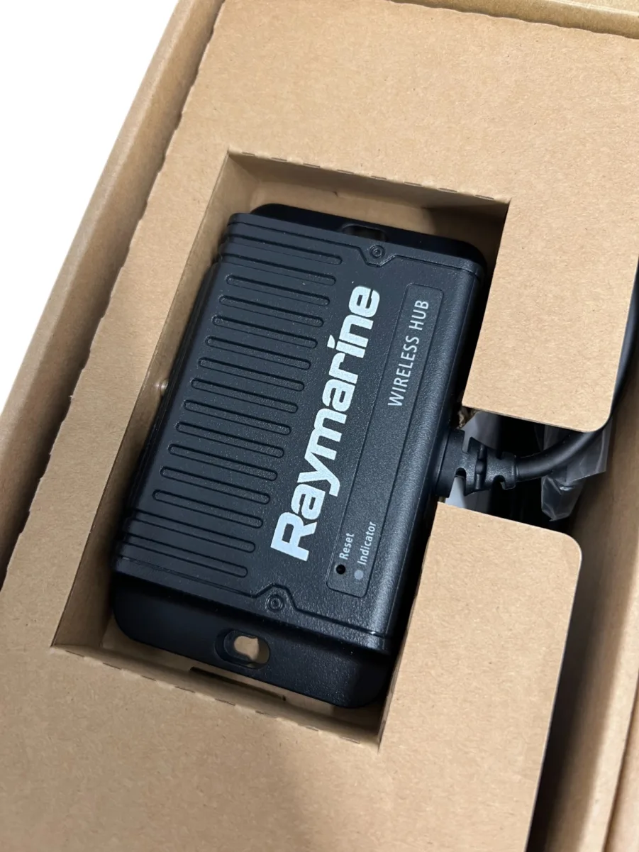 Raymarine T70433 Wireless First Station Kit f/ Ray90/91 *FACTORY REMAN* 2yr Warr - Image 5