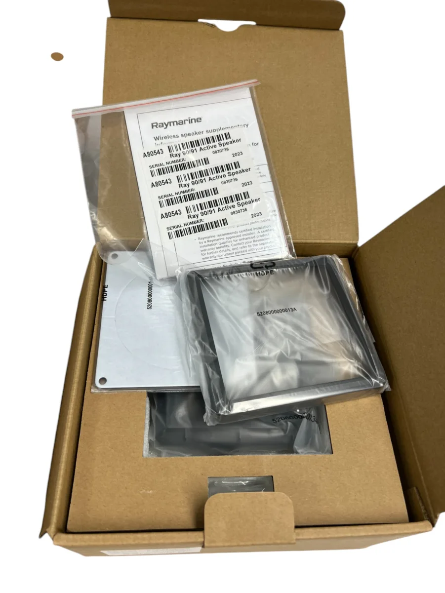 Raymarine T70433 Wireless First Station Kit f/ Ray90/91 *FACTORY REMAN* 2yr Warr - Image 7