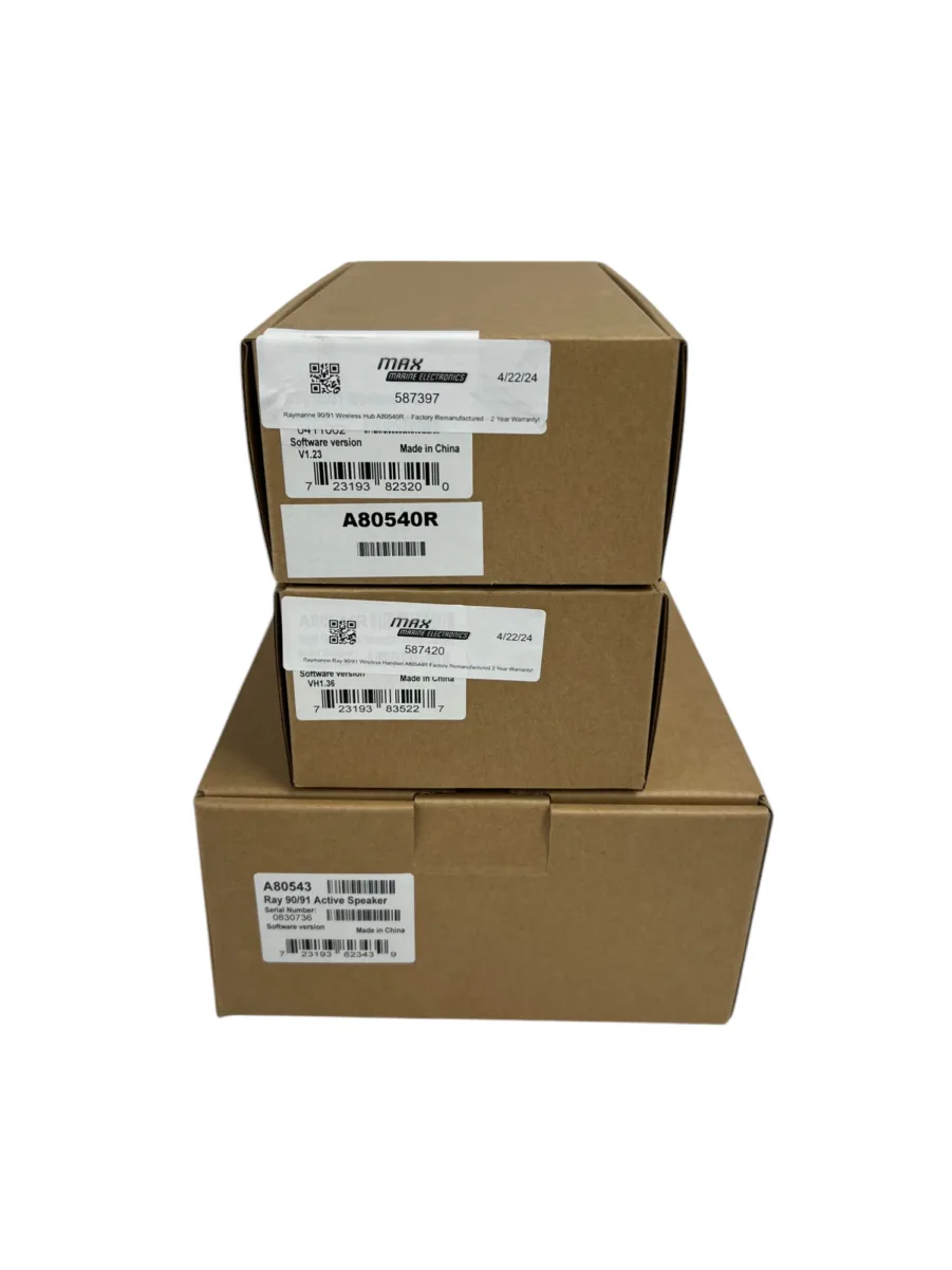 Raymarine T70433 Wireless First Station Kit f/ Ray90/91 *FACTORY REMAN* 2yr Warr - Image 3