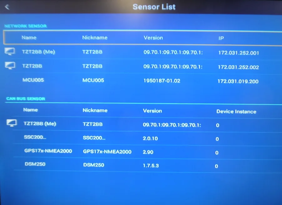 Furuno - MCU-005 - Keyboard For NavNet TZtouch2 and TZtouch3 - Updated/Tested - Image 2