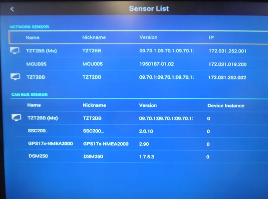 Furuno MCU-005 - Keyboard For NavNet TZtouch2 and TZtouch3 - Updated/Tested! - Image 2