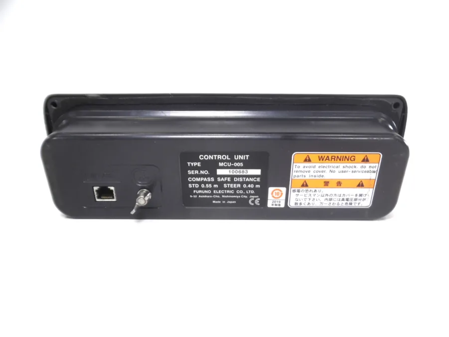 Furuno MCU-005 - Keyboard For NavNet TZtouch2 and TZtouch3 - Updated/Tested! - Image 5