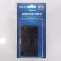 Shakespeare Ratchet Mount Shim Kit Style 414 **New**