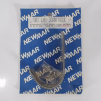 Newmar L-501 Lay-Down Hook for Antennas up to 2" Diameter **New**