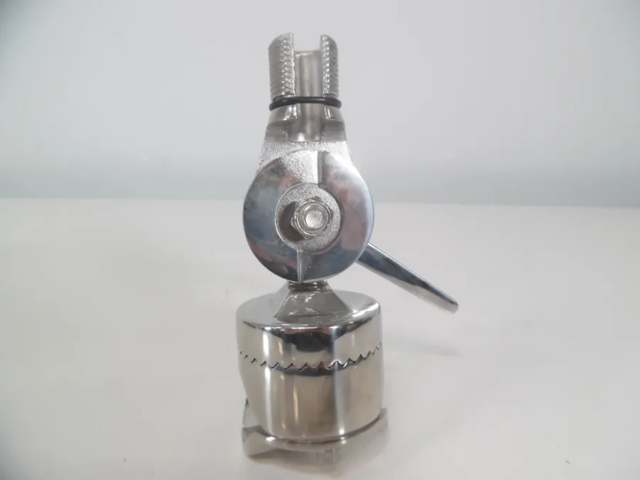 Shakespeare 4188-SL Rail Mount Ratchet Mount for 1" to 1.5" Rails **New** - Image 4