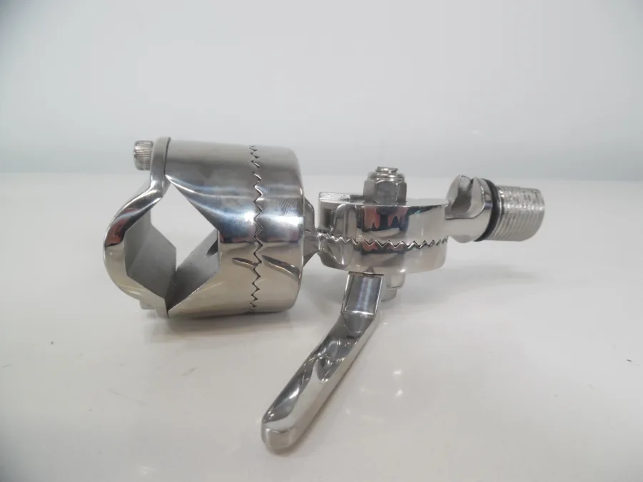 Shakespeare 4188-SL Rail Mount Ratchet Mount for 1" to 1.5" Rails **New** - Image 5