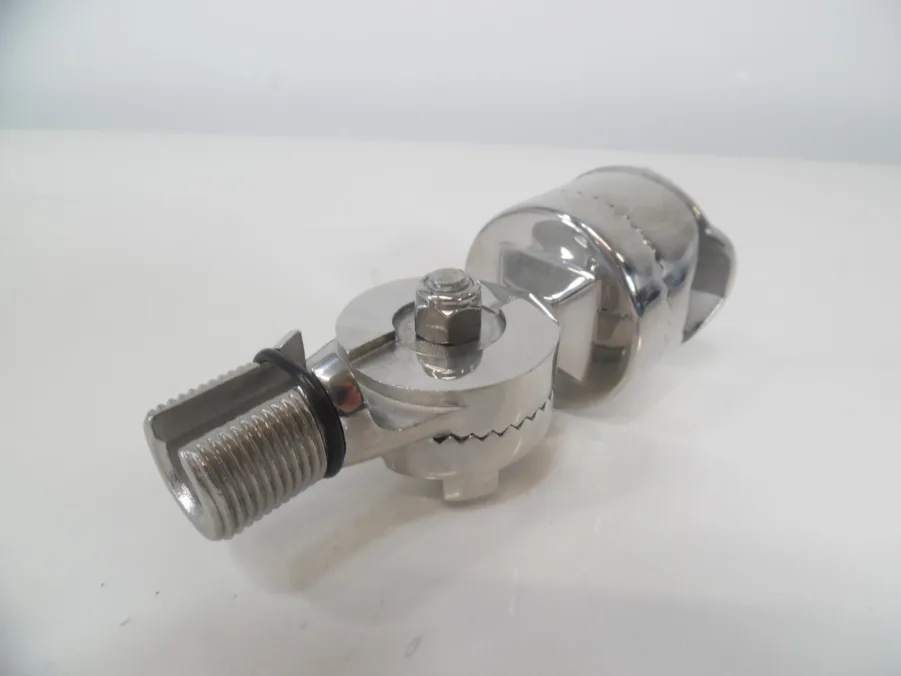 Shakespeare 4188-SL Rail Mount Ratchet Mount for 1" to 1.5" Rails **New** - Image 6