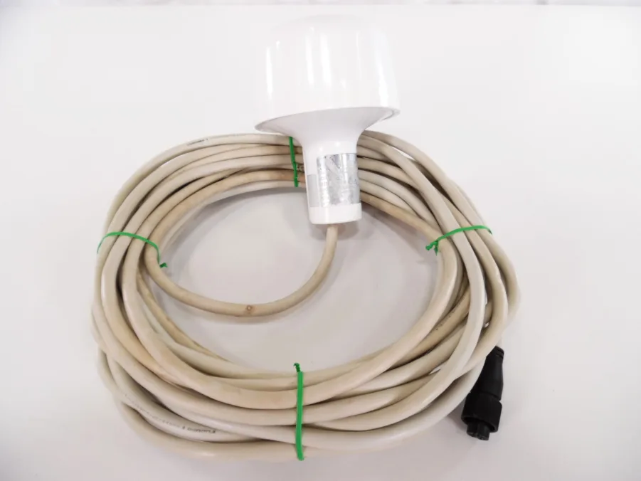 Furuno GP-320B-GPS/WAAS Antenna w/Stanchion Base for VX1, VX2, 3D *Tested* - Image 6