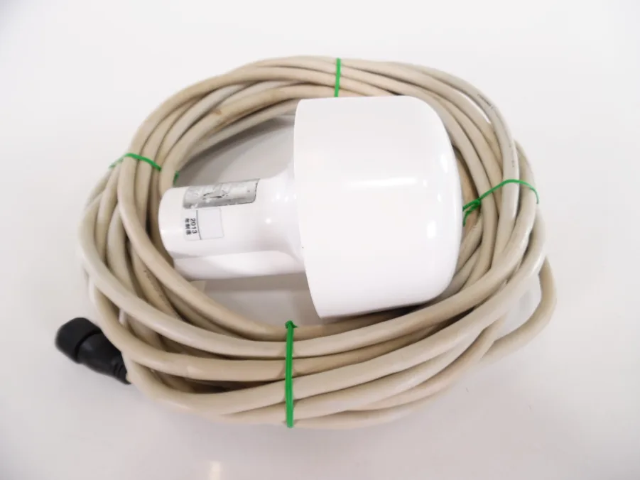Furuno GP-320B-GPS/WAAS Antenna w/Stanchion Base for VX1, VX2, 3D *Tested* - Image 7