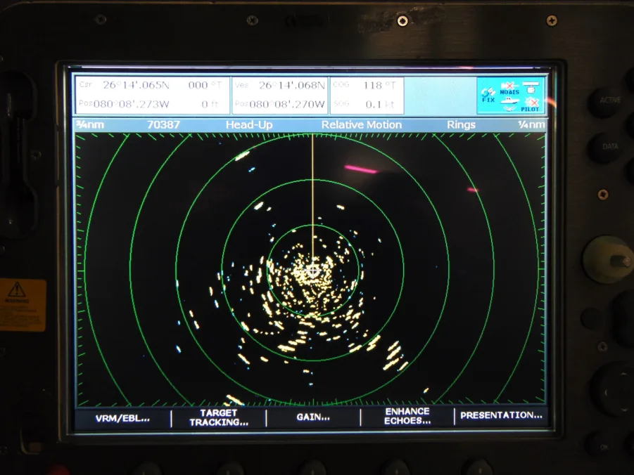 Raymarine E120 Classic E02013 Display CORE ONLY MME REFURB NEW LCD & REBUILT BL Tested 90 Day Wnty - Image 7