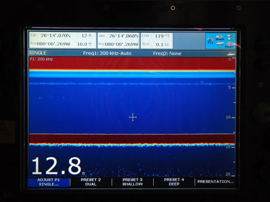 Raymarine E120 Classic E02013 Display CORE ONLY MME REFURB NEW LCD & REBUILT BL Tested 90 Day Wnty - Image 8