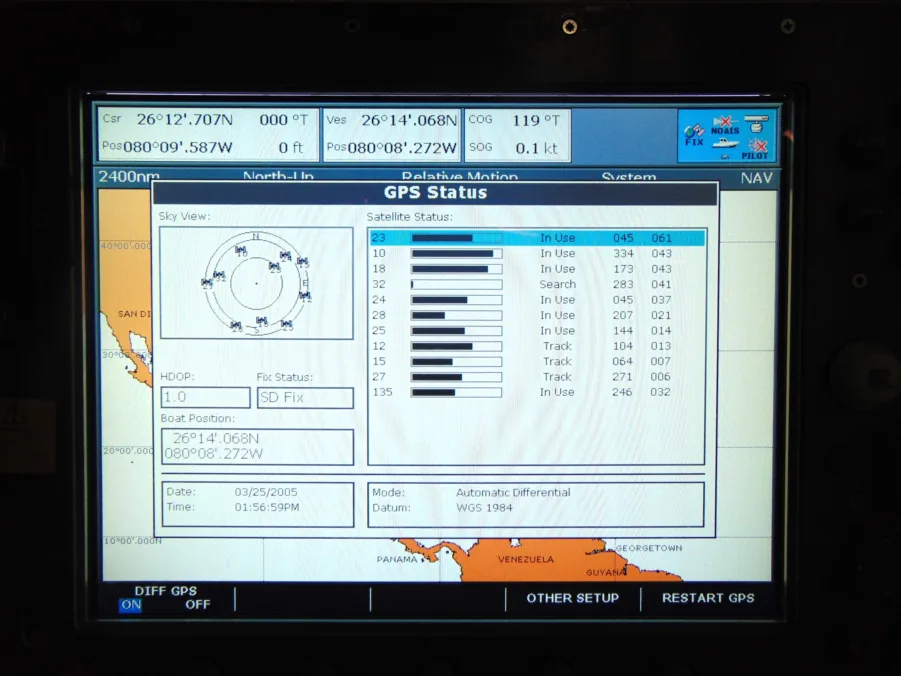 Raymarine E120 Classic E02013 Display CORE ONLY MME REFURB NEW LCD & REBUILT BL Tested 90 Day Wnty - Image 9