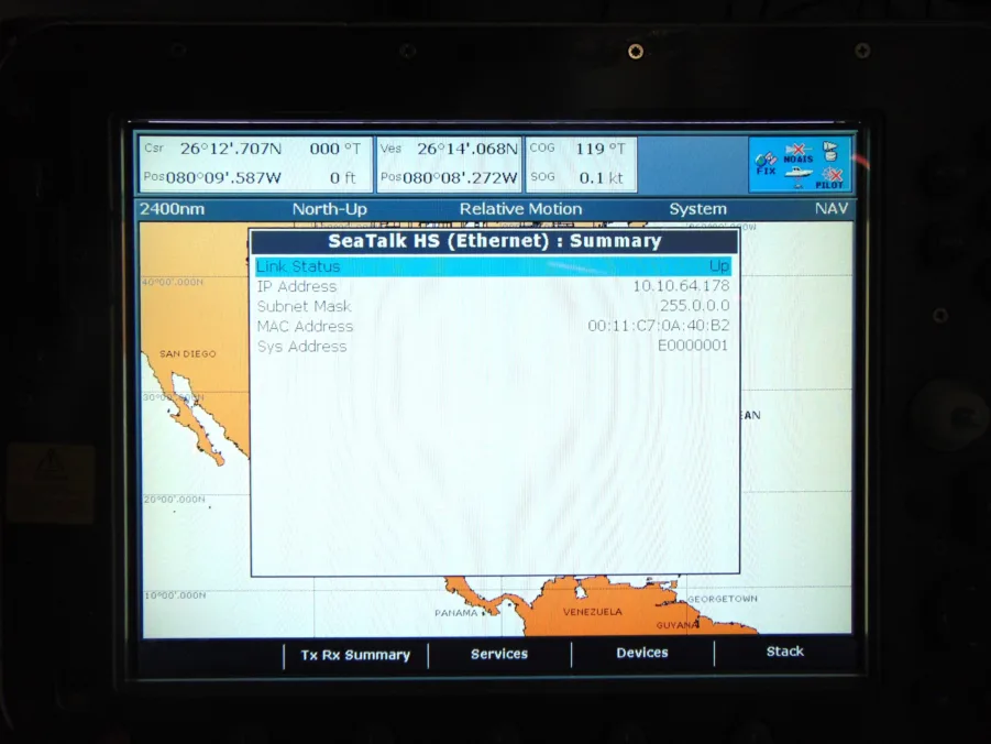 Raymarine E120 Classic E02013 Display CORE ONLY MME REFURB NEW LCD & REBUILT BL Tested 90 Day Wnty - Image 10