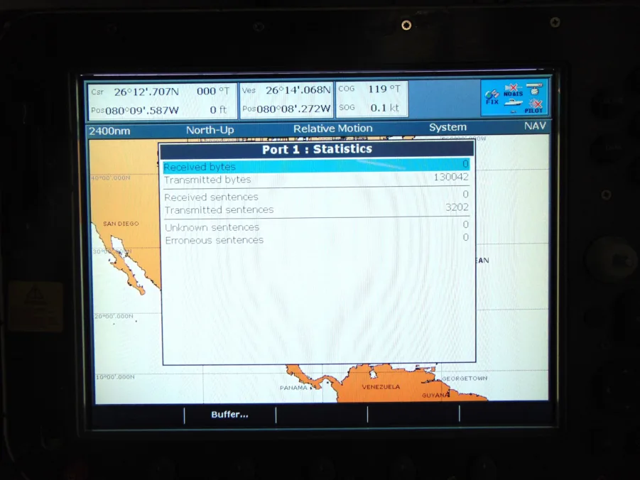 Raymarine E120 Classic E02013 Display CORE ONLY MME REFURB NEW LCD & REBUILT BL Tested 90 Day Wnty - Image 11