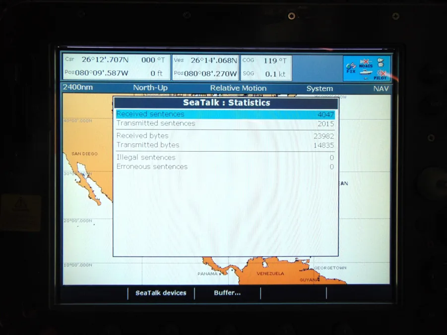 Raymarine E120 Classic E02013 Display CORE ONLY MME REFURB NEW LCD & REBUILT BL Tested 90 Day Wnty - Image 12