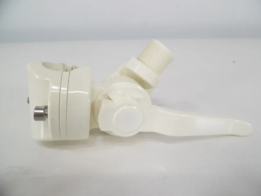 D. Lilly Reinforced Nylon Ratchet Rail Mount Model #225 **New** - Image 3