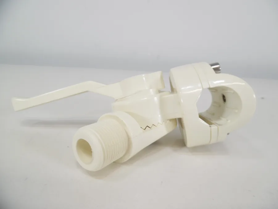 D. Lilly Reinforced Nylon Ratchet Rail Mount Model #225 **New** - Image 5