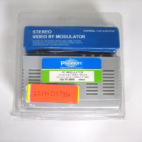 Philmore 70-3009 Video Stereo RF Modulator *NEW*