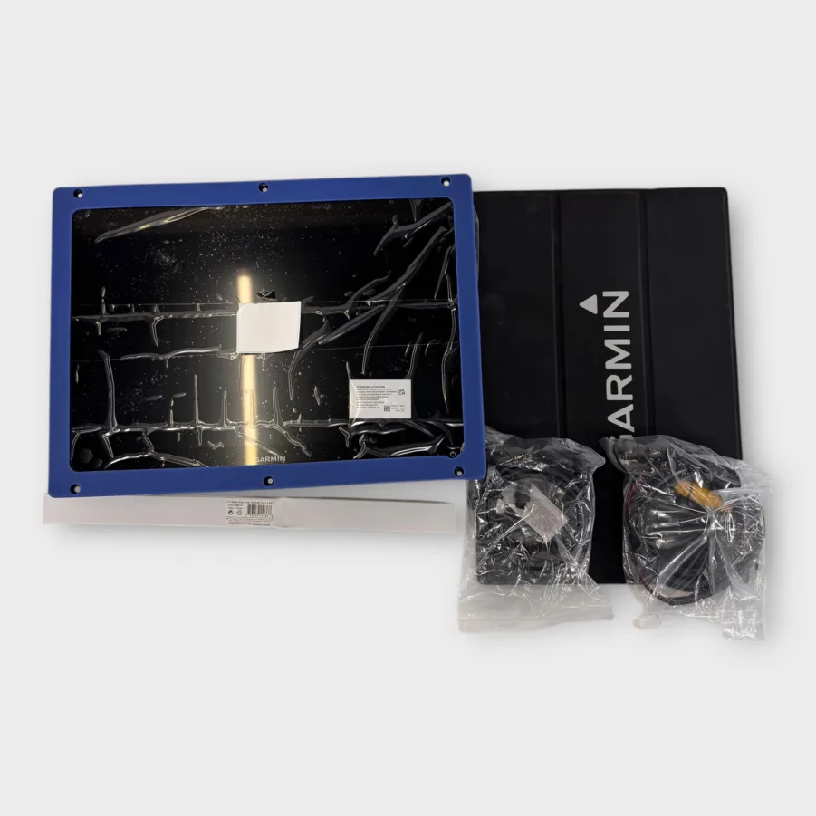 Garmin GPSmap 8617 17" Marine Touchscreen MFD - 90 Day Warranty *MFR REFURB*