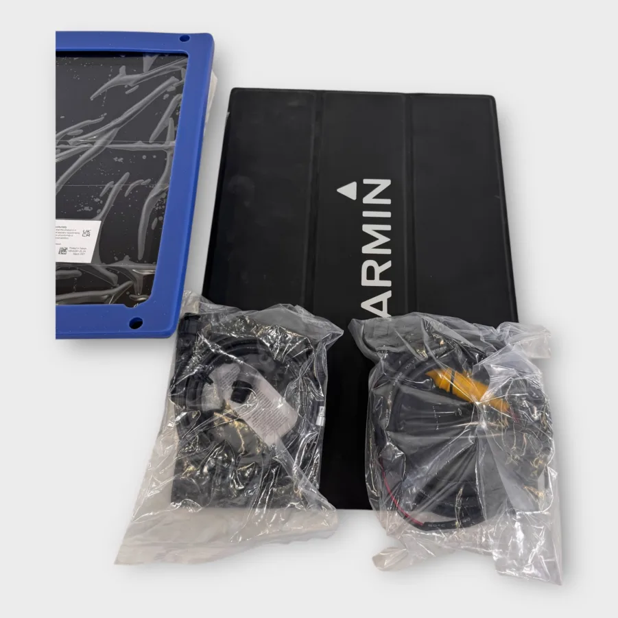 Garmin GPSmap 8617 17" Marine Touchscreen MFD - 90 Day Warranty *MFR REFURB* - Image 3
