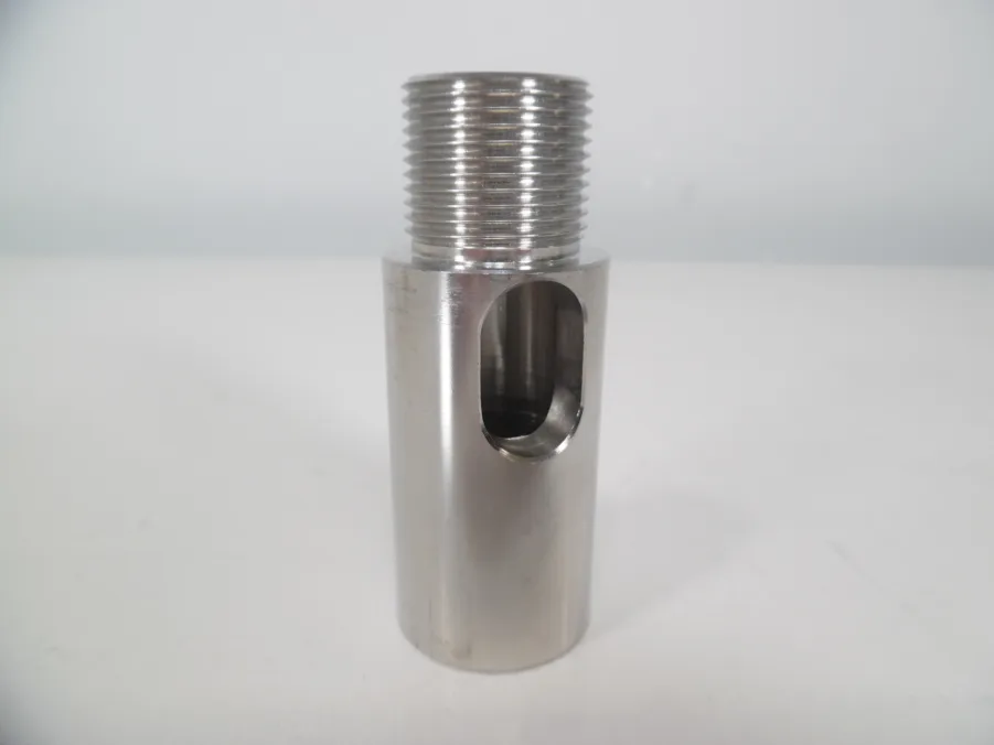 Comrod 21711 Stainless Steel AV-C Adapter Fits Between BI Series Antenna/ Bracket 3-1/4"