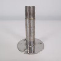 Sea-Dog 329515/7 - Fixed Antenna Base 4-1/4" Size 1"-14 Thread
