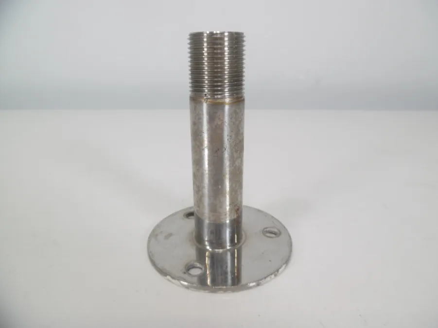 Sea-Dog 329515/7 - Fixed Antenna Base 4-1/4" Size 1"-14 Thread