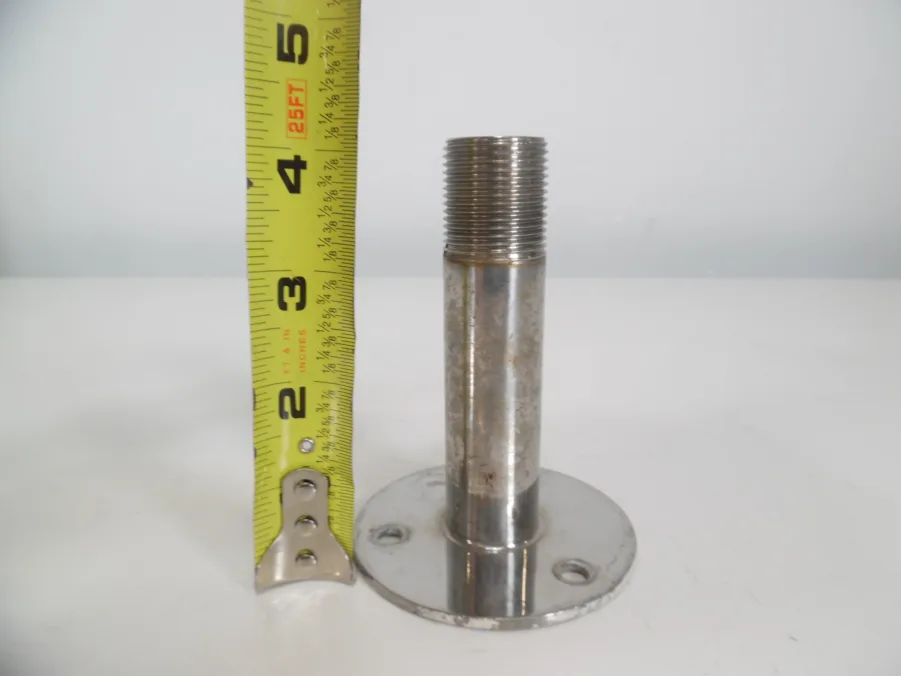 Sea-Dog 329515/7 - Fixed Antenna Base 4-1/4" Size 1"-14 Thread - Image 2