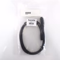 Raymarine SR150 Audio Cable - A80234 - New 2M Cable!