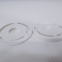 Glomex RA102 2 Pack Round Wedges For Universal Antenna Mounts - New - Out of Box