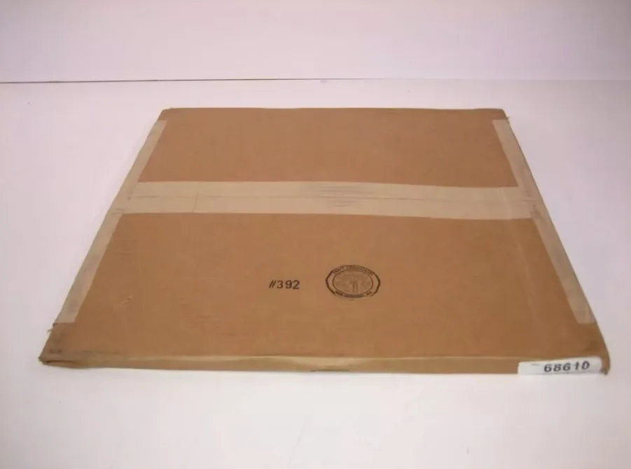 Edson Vision Series NEW 6861 68610 Mounting Plate KVH Intellian Sea Tel 24" Sat
