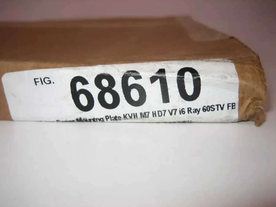 Edson Vision Series NEW 6861 68610 Mounting Plate KVH Intellian Sea Tel 24" Sat - Image 4