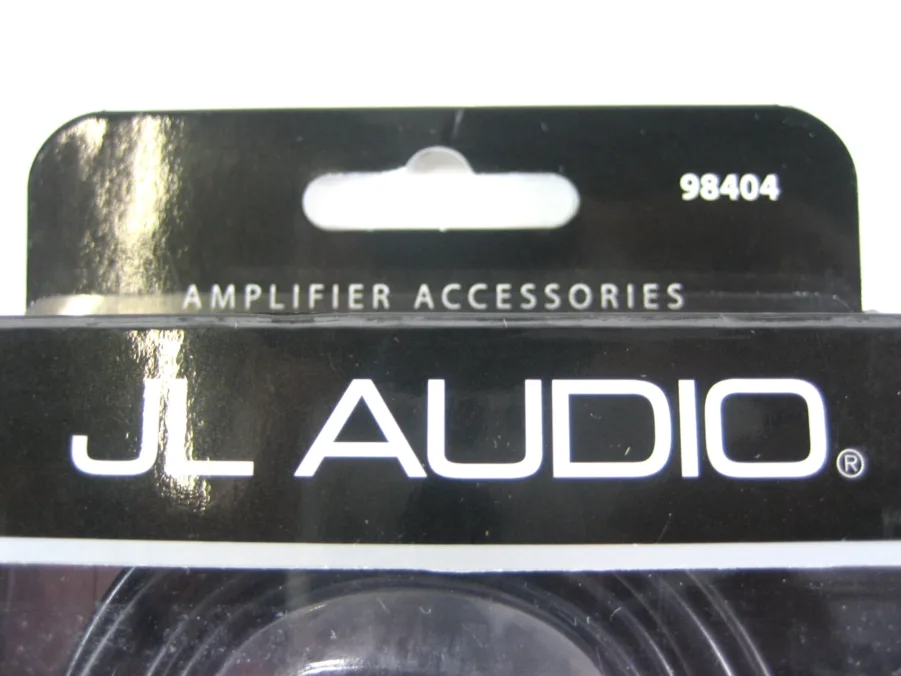 JL Audio RBC-1 98404 Water-Resistant Remote Bass Control For JL Audio Amps New Old Stock - Image 6