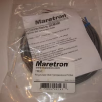 MARETRON TR3K Ring/Under Bolt Battery Temperature Temp Probe - *NEW*