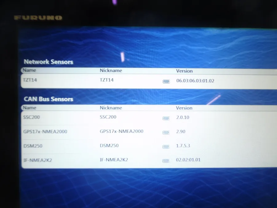 Furuno - IF-NMEA2K2 - NMEA DATA CONVERTER - Tested/Updated - Good Condition - Image 2