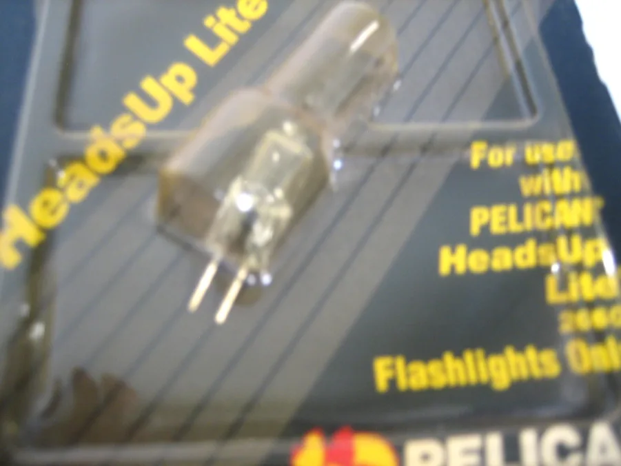 Pelican 2664 HeadsUp Lite Replacement Halogen Lamp Module Lightbulb *NEW* - Image 4