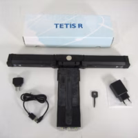 TETIS R HYBRID - Dry and Refrigerated Cargo Container Tracker Monitor System NEW