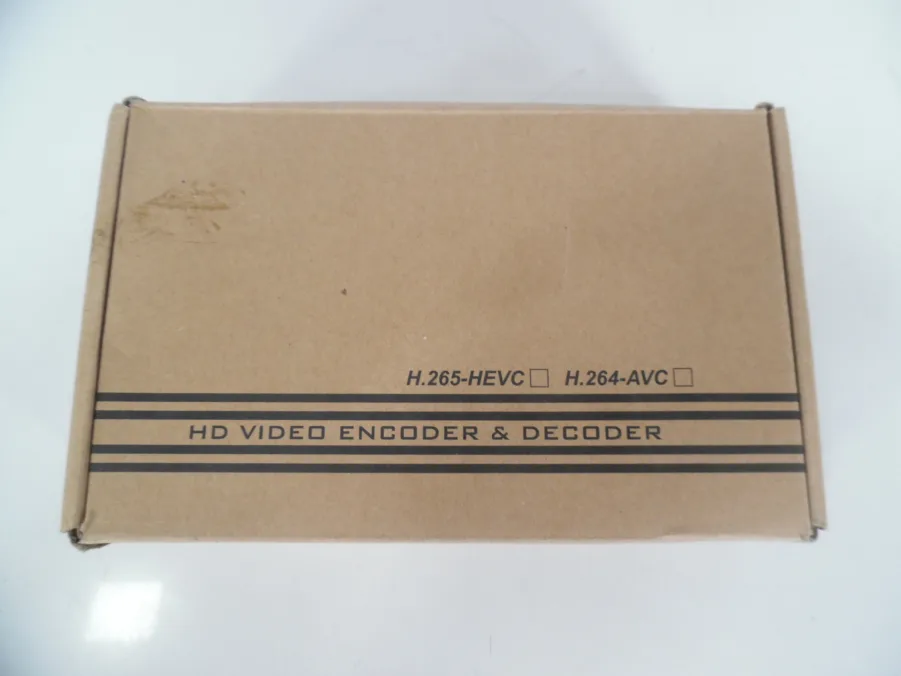 URay Technology 4K Video Decoder H.265 H.264 with HDMI/CVBS/VGA Output **New** - Image 2