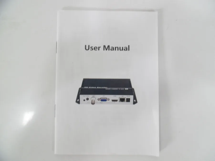 URay Technology 4K Video Decoder H.265 H.264 with HDMI/CVBS/VGA Output **New** - Image 8