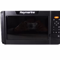 Raymarine Element 9HV MFD - E70534 - Great Condition - Tested - 90 Day Warranty!