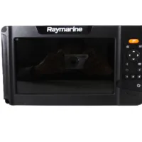 Raymarine Element 9HV MFD - E70534 - Great Condition - Tested - 90 Day Warranty!