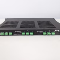 Crestron CEN-CI3-3 3-Series Card Interface w/ Three C3COM-3 Cards