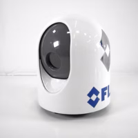 FLIR MD-324 Compact Fixed View Marine Thermal Camera - Demo Model - Exellent Cond. - 90 Day Warranty